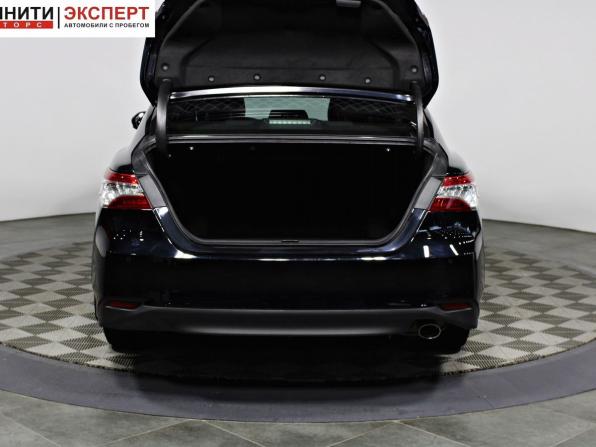 Toyota Camry VIII (XV70) с пробегом 2019 года, цена 2 757 000 рублей, 162450 км, седан, Автокод Объявления