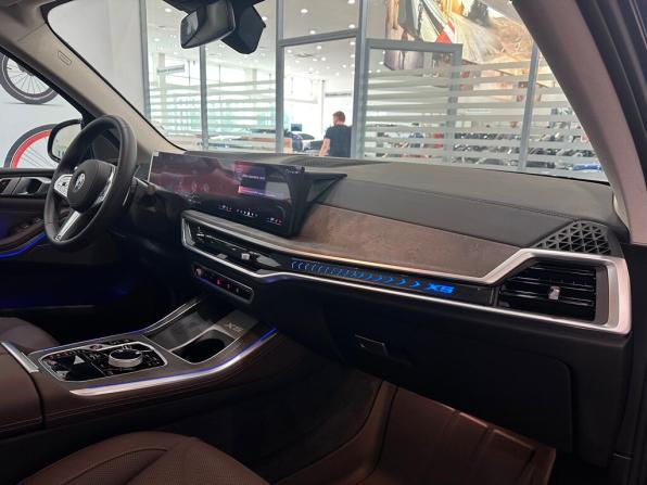 BMW X5 IV (G05/G18) Рестайлинг с пробегом 2025 года, цена 9 995 000 рублей, 3776 км, внедорожник, Автокод Объявления