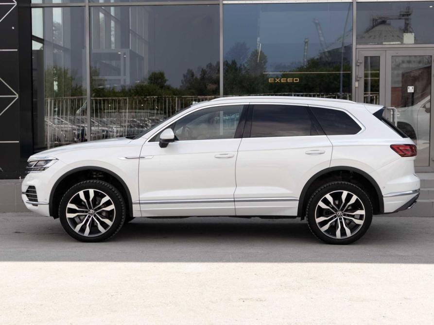 Volkswagen Touareg III Новосибирск  - изображение 8