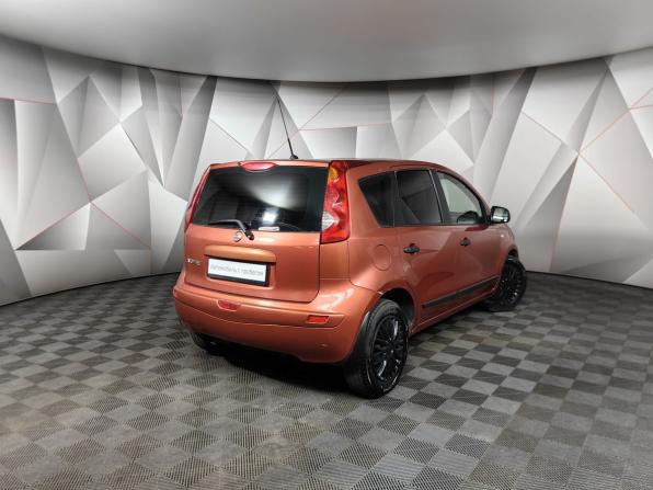 Nissan Note I с пробегом 2007 года, цена 743 000 рублей, 122106 км, хэтчбек, Автокод Объявления