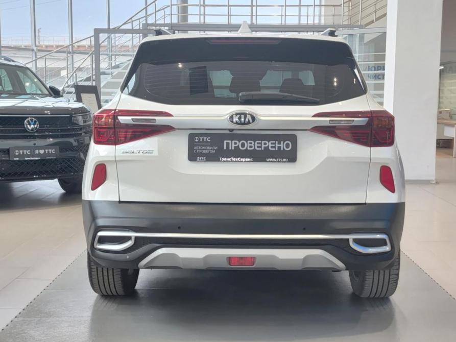 Kia Seltos I Казань  - изображение 7