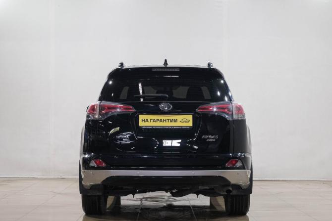 Toyota RAV4 IV (XA40) Рестайлинг с пробегом 2016 года, цена 2 999 000 рублей, 85400 км, внедорожник, Автокод Объявления