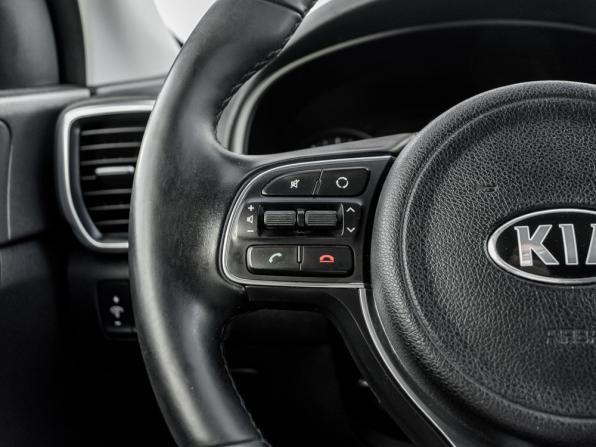 Kia Sportage IV с пробегом 2016 года, цена 1 950 000 рублей, 82624 км, внедорожник, Автокод Объявления