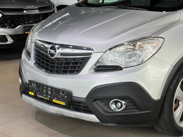 Opel Mokka I с пробегом 2014 года, цена 1 070 000 рублей, 115120 км, внедорожник, Автокод Объявления