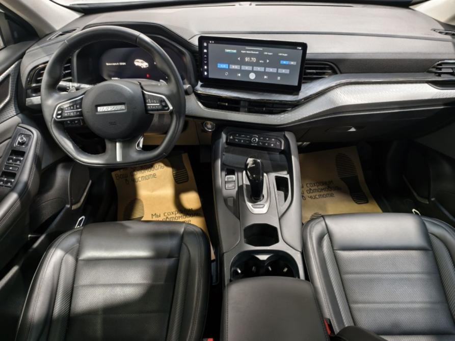 Haval F7 I Рестайлинг Курск  - изображение 8