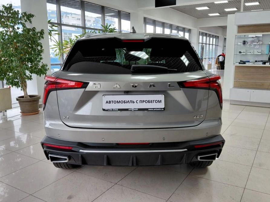 Haval F7 II Москва  - изображение 6