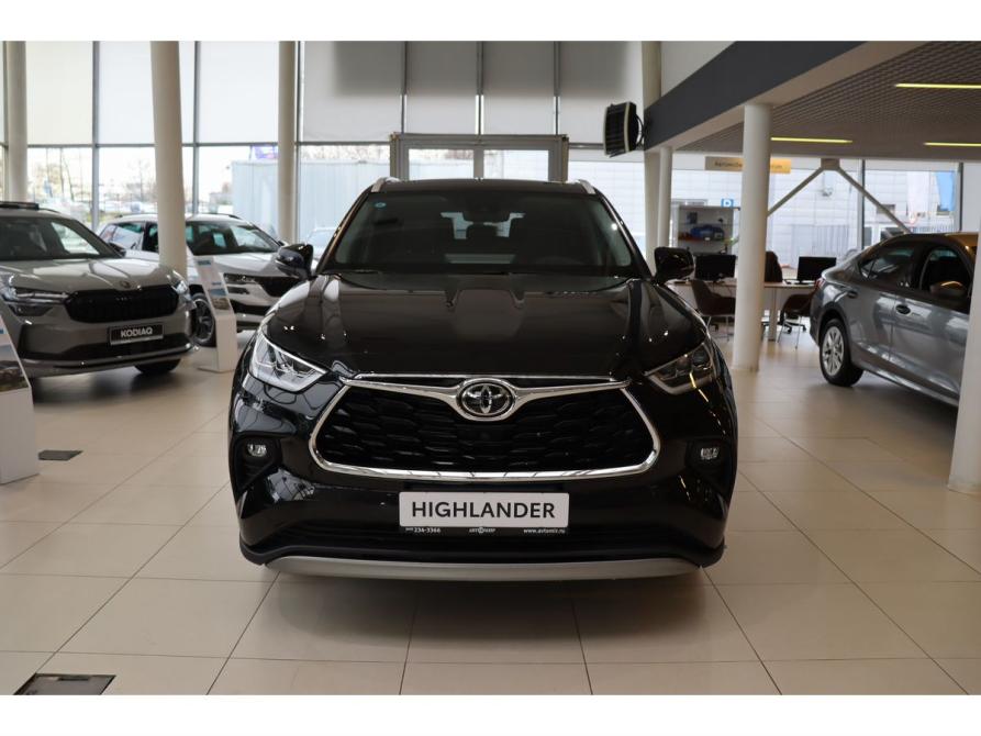 Toyota Highlander IV (XU70) Москва  - изображение 2