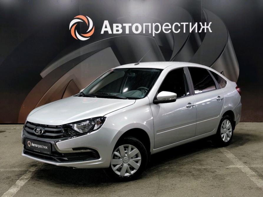 Lada (ВАЗ) Granta I Рестайлинг Ставрополь  - изображение 1