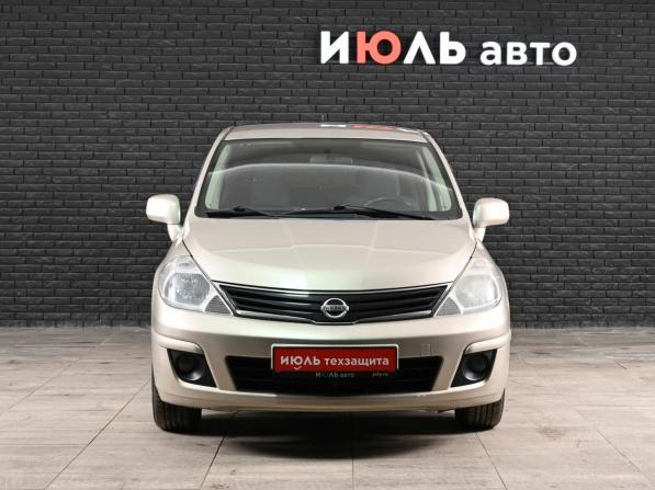 Nissan Tiida I Рестайлинг с пробегом 2013 года, цена 780 000 рублей, 178951 км, хэтчбек, Автокод Объявления