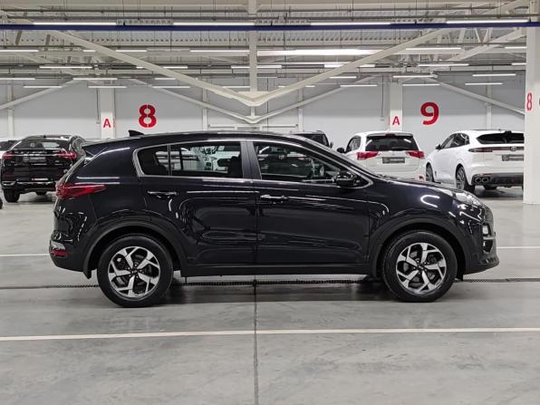 Kia Sportage IV Рестайлинг с пробегом 2019 года, цена 2 290 000 рублей, 80001 км, внедорожник, Автокод Объявления