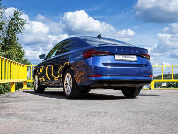Skoda Octavia IV (A8) с пробегом 2020 года, цена 2 390 000 рублей, 107000 км, лифтбек, Автокод Объявления