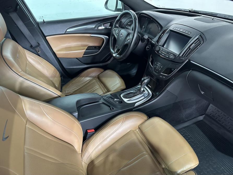Opel Insignia I Рестайлинг Москва  - изображение 10