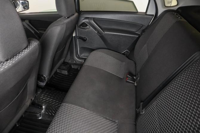 Lada (ВАЗ) Granta I Рестайлинг с пробегом 2018 года, цена 539 000 рублей, 85000 км, седан, Автокод Объявления