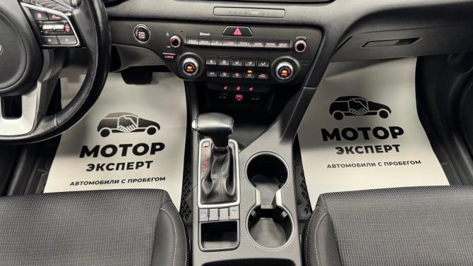 Kia Sportage IV Рестайлинг с пробегом 2019 года, цена 2 375 000 рублей, 58747 км, внедорожник, Автокод Объявления