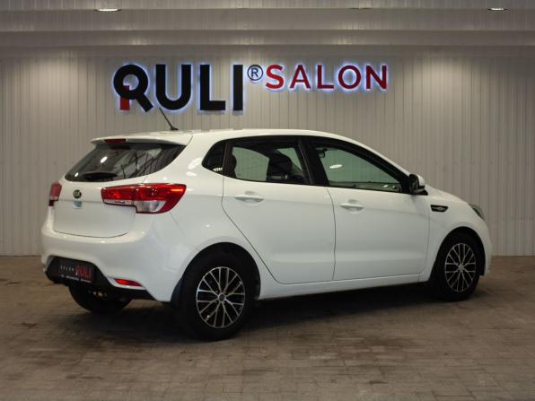 Kia Rio III Рестайлинг с пробегом 2015 года, цена 1 090 000 рублей, 157606 км, хэтчбек, Автокод Объявления