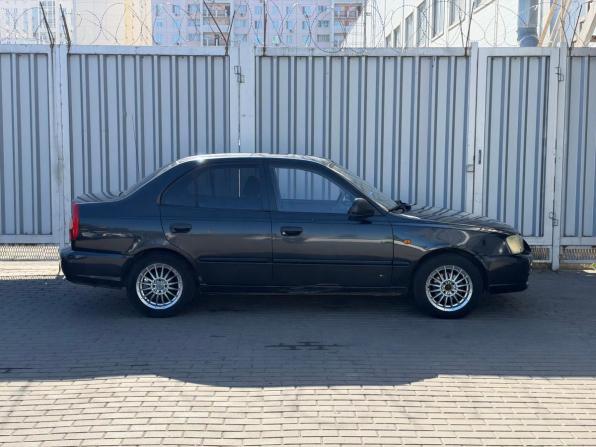 Hyundai Accent II с пробегом 2007 года, цена 359 000 рублей, 263544 км, седан, Автокод Объявления