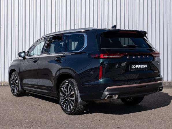 Exeed VX I с пробегом 2022 года, цена 2 299 000 рублей, 104384 км, внедорожник, Автокод Объявления