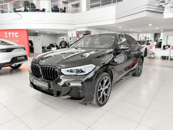BMW X6 III (G06) с пробегом 2021 года, цена 8 580 000 рублей, 70176 км, внедорожник, Автокод Объявления