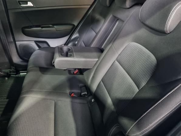 Kia Sportage IV Рестайлинг с пробегом 2019 года, цена 2 085 000 рублей, 93250 км, внедорожник, Автокод Объявления