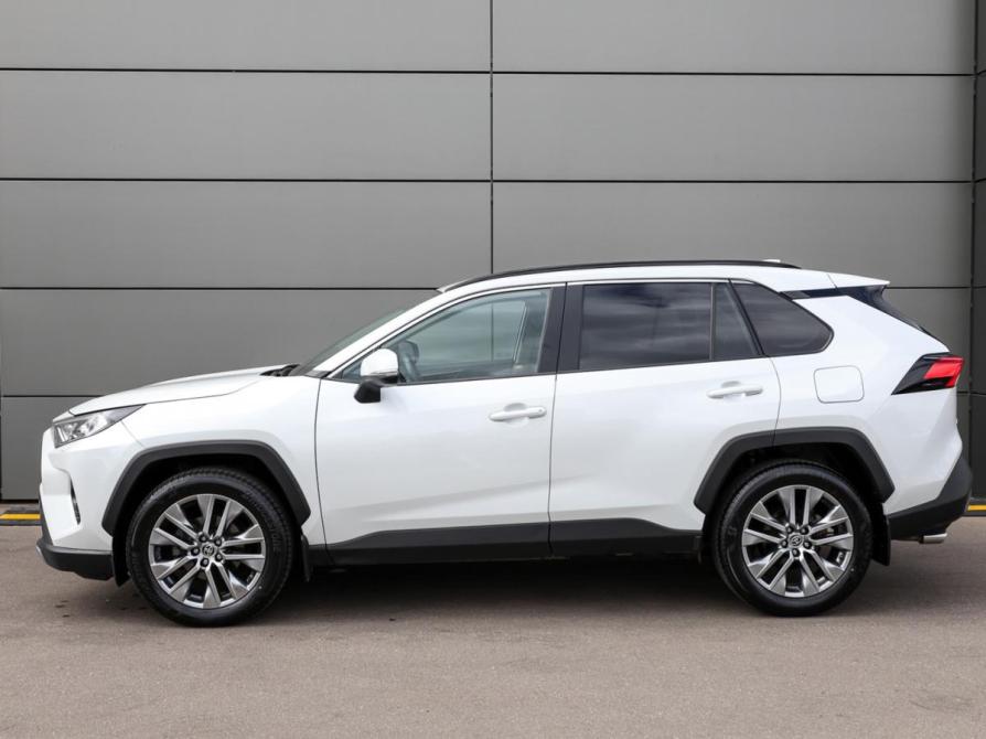 Toyota RAV4 V (XA50) Москва  - изображение 8