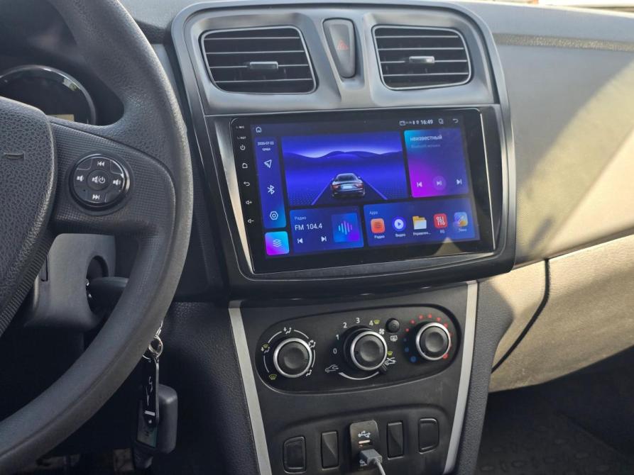 Renault Logan II Таганрог  - изображение 14