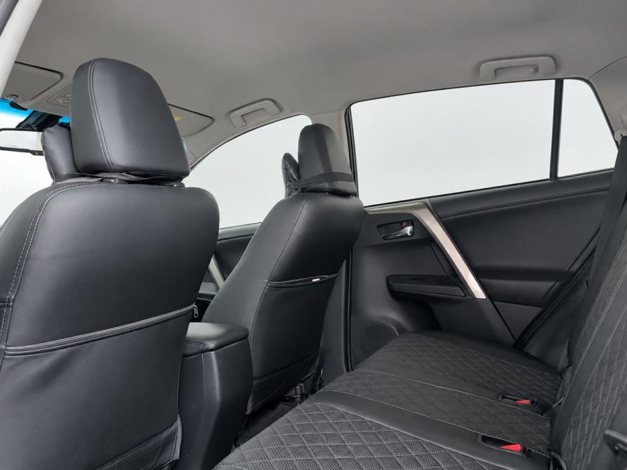 Toyota RAV4 IV (XA40) Уфа  - изображение 13