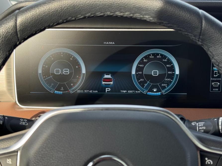 Haima 7X Набережные Челны  - изображение 15