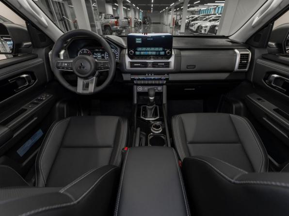 Mitsubishi L200 VI с пробегом 2025 года, цена 5 350 000 рублей, 30 км, пикап, Автокод Объявления