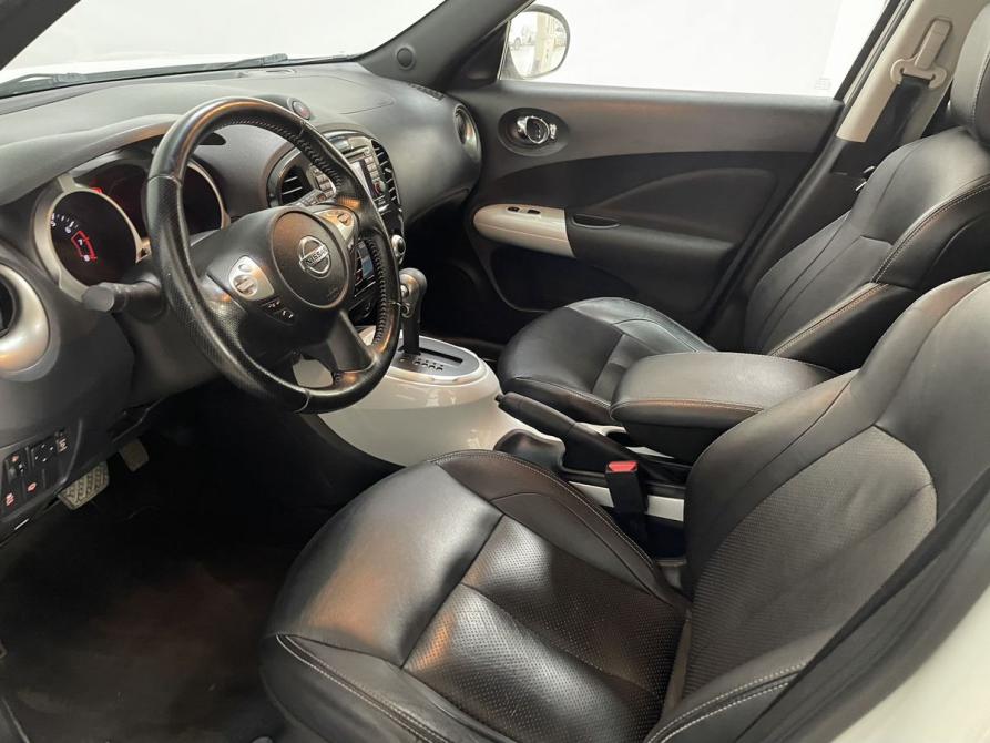 Nissan Juke I Воронеж  - изображение 12