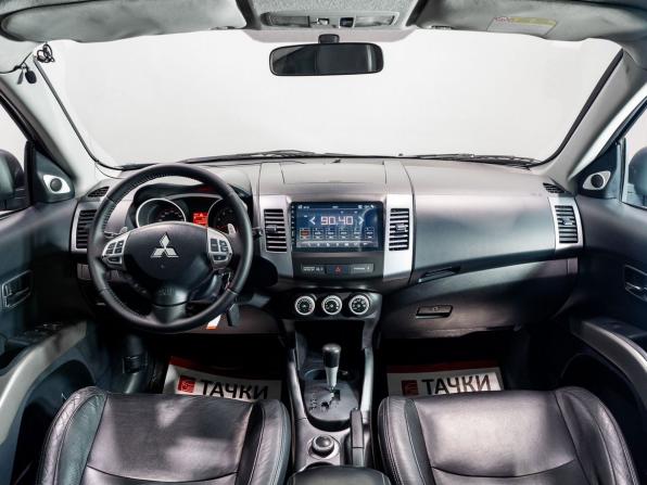 Mitsubishi Outlander II с пробегом 2007 года, цена 1 180 000 рублей, 160499 км, внедорожник, Автокод Объявления