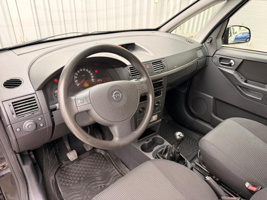 Opel Meriva A Рестайлинг Ростов-на-Дону  - изображение 12