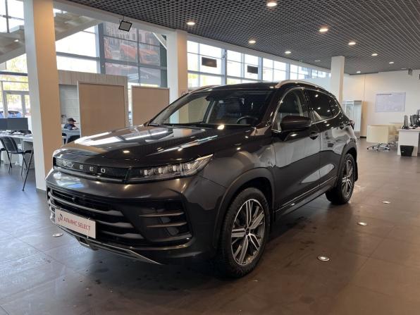 Exeed LX I Рестайлинг с пробегом 2023 года, цена 1 495 000 рублей, 136821 км, внедорожник, Автокод Объявления