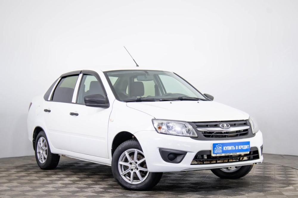 Lada (ВАЗ) Granta I Пермь  - изображение 1