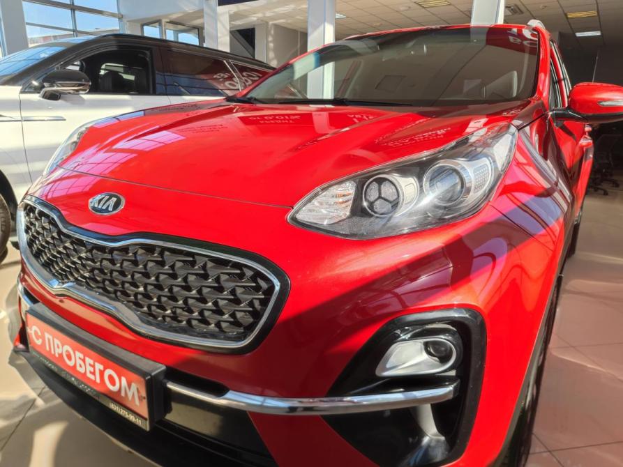 Kia Sportage IV Рестайлинг Арзамас  - изображение 27
