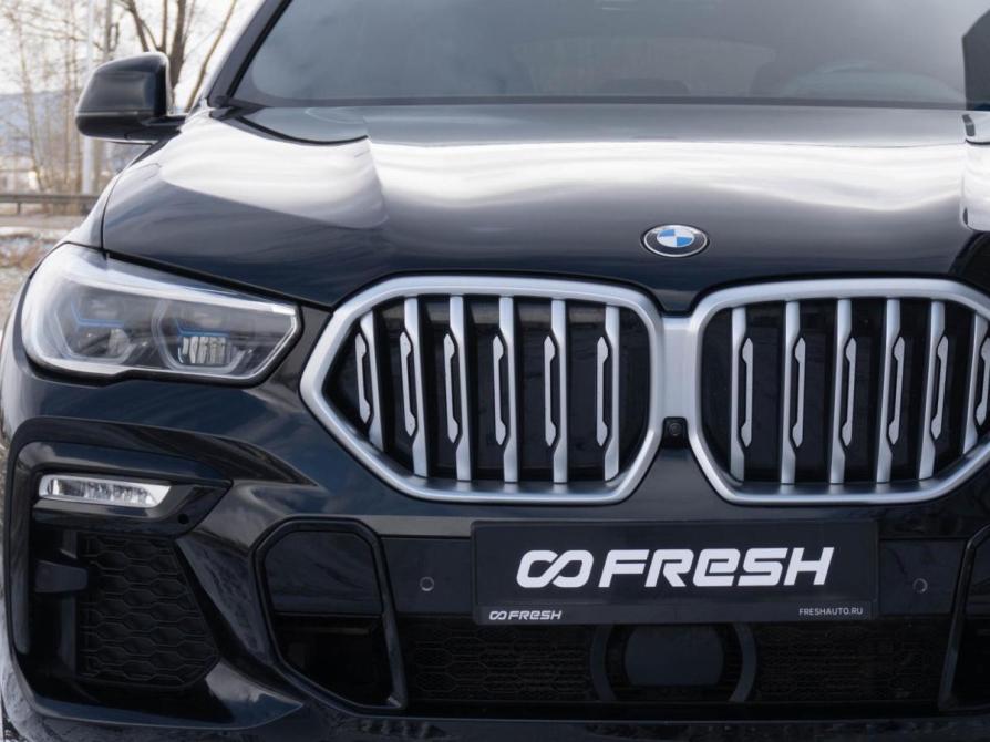 BMW X6 III (G06) Улан-Удэ  - изображение 6