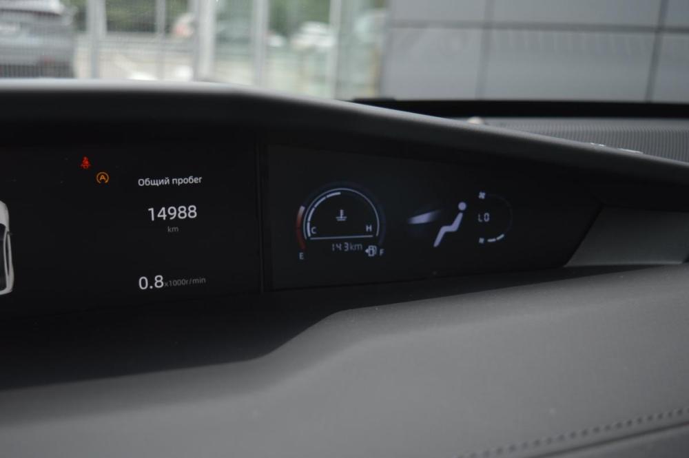 Changan UNI-V I Оренбург  - изображение 23