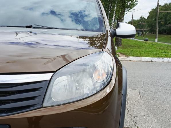 Renault Sandero I с пробегом 2013 года, цена 720 000 рублей, 173071 км, хэтчбек, Автокод Объявления