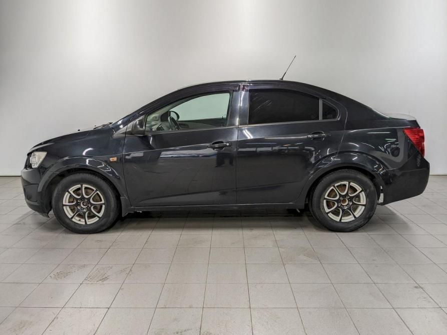 Chevrolet Aveo II Москва  - изображение 8