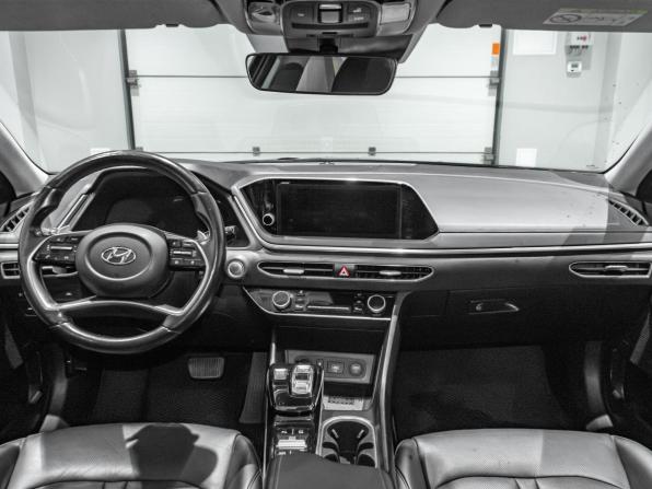 Hyundai Sonata VIII (DN8) с пробегом 2019 года, цена 2 371 888 рублей, 66794 км, седан, Автокод Объявления