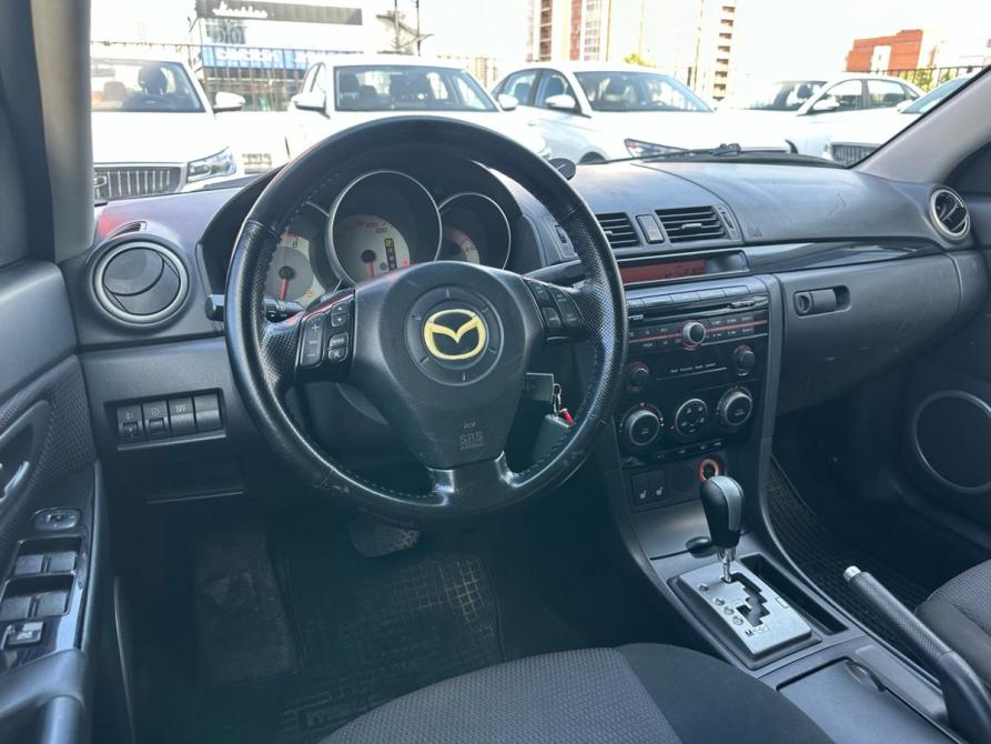 Mazda 3 I (BK) Рестайлинг Новосибирск  - изображение 19
