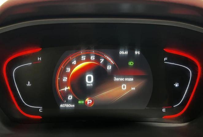 Geely Coolray I с пробегом 2023 года, цена 1 800 000 рублей, 40780 км, внедорожник, Автокод Объявления