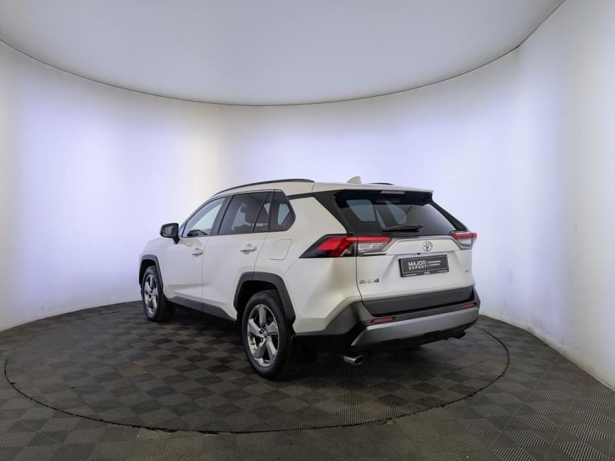 Toyota RAV4 V (XA50) Москва  - изображение 7