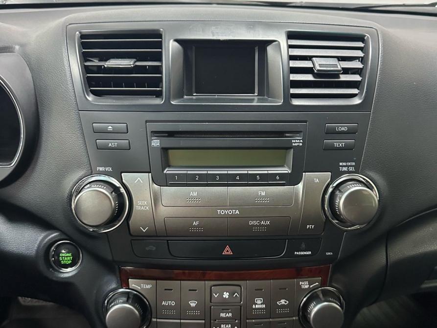 Toyota Highlander II (XU40) Рестайлинг Новосибирск  - изображение 16