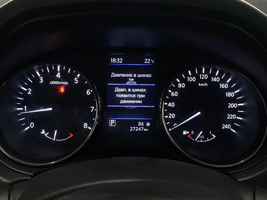 Nissan X-Trail III Рестайлинг Уфа  - изображение 16