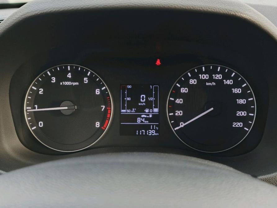 Hyundai Creta I Санкт-Петербург  - изображение 12