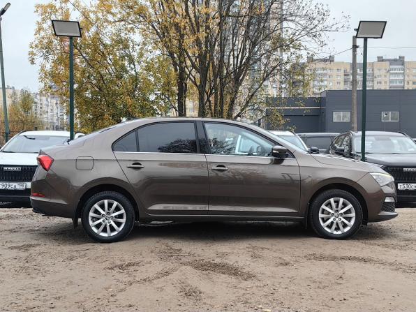 Skoda Rapid II с пробегом 2020 года, цена 1 459 000 рублей, 164840 км, лифтбек, Автокод Объявления