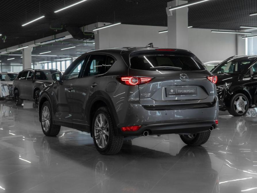 Mazda CX-5 II Москва  - изображение 4