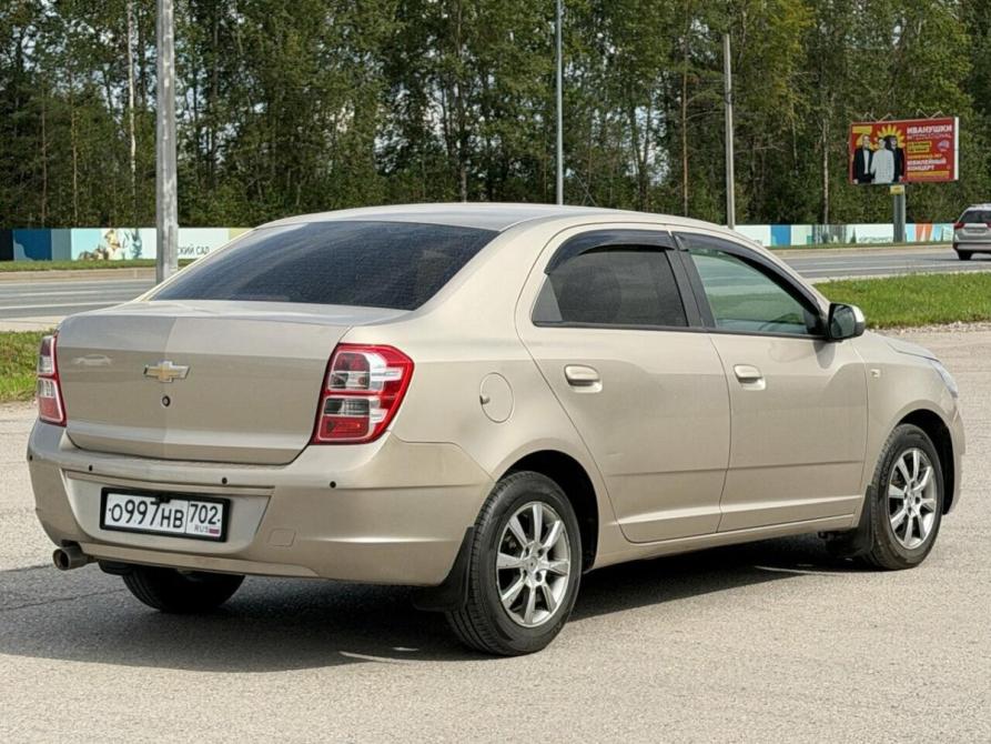Chevrolet Cobalt II Пермь  - изображение 2