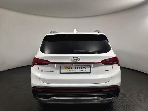 Hyundai Santa Fe IV Рестайлинг с пробегом 2023 года, цена 3 780 000 рублей, 73001 км, внедорожник, Автокод Объявления