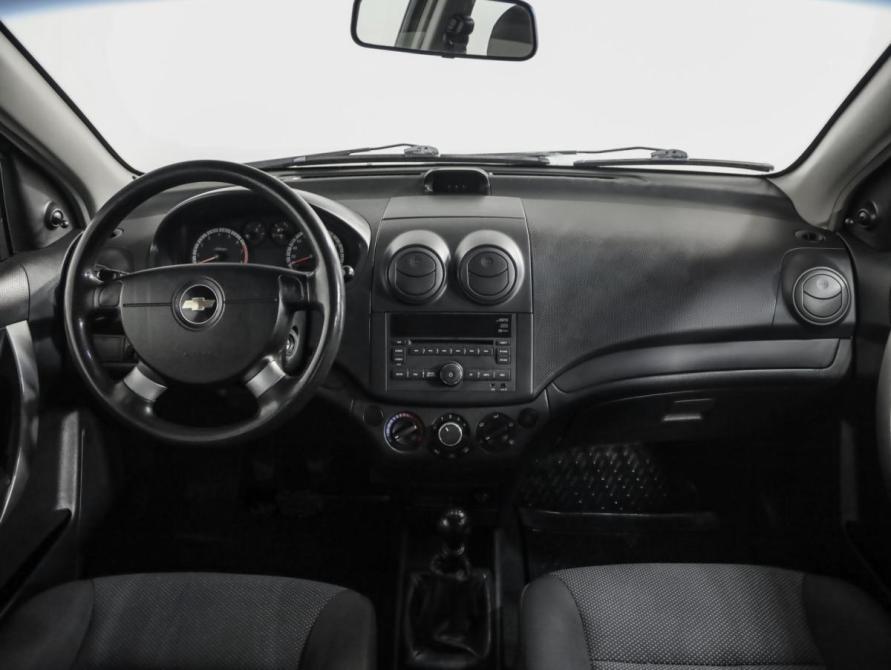 Chevrolet Aveo I Рестайлинг Санкт-Петербург  - изображение 10